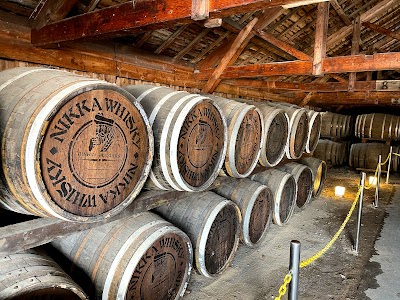 Nikka Whisky Yoichi Distillery 1