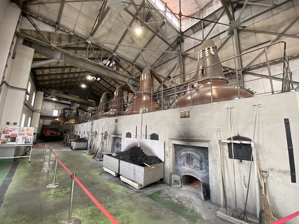 Nikka Whisky Yoichi Distillery 5
