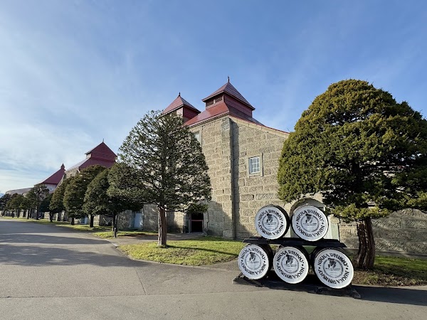 Nikka Whisky Yoichi Distillery 4
