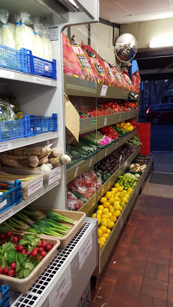 The Broadway Fruiterers 2