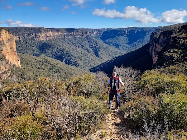 Fortress Ridge Trail