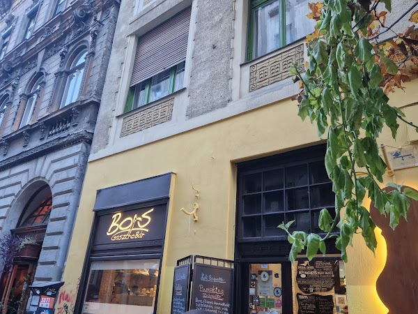 Bors Gastro Bar