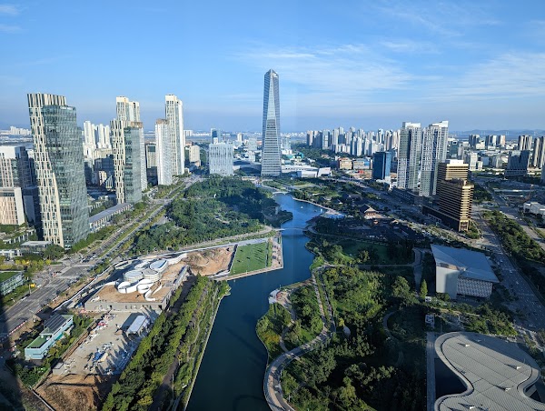 IFEZ G-Tower Incheon 5