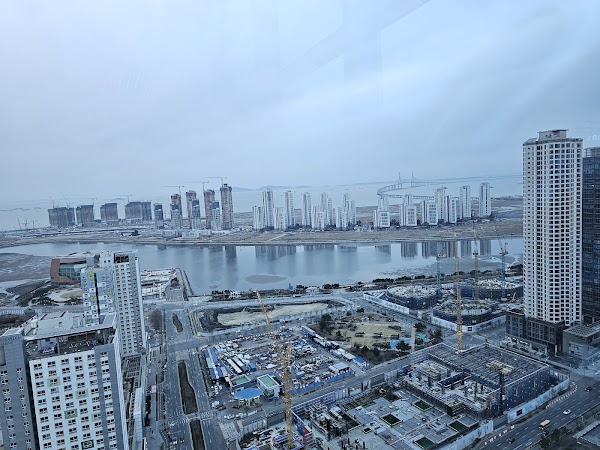 IFEZ G-Tower Incheon 4