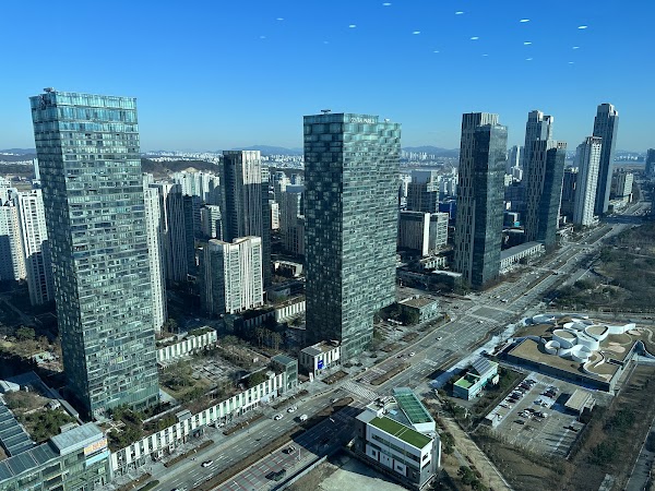 IFEZ G-Tower Incheon 3