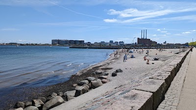 Svanemølle Beach
