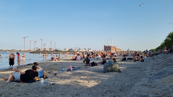 Svanemølle Beach 5