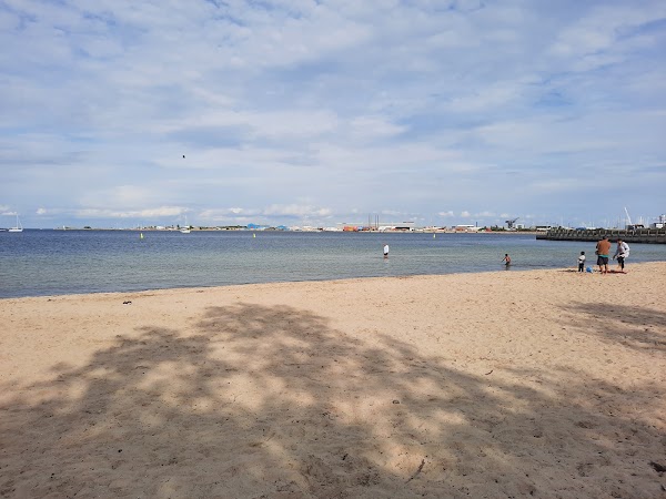 Svanemølle Beach 2