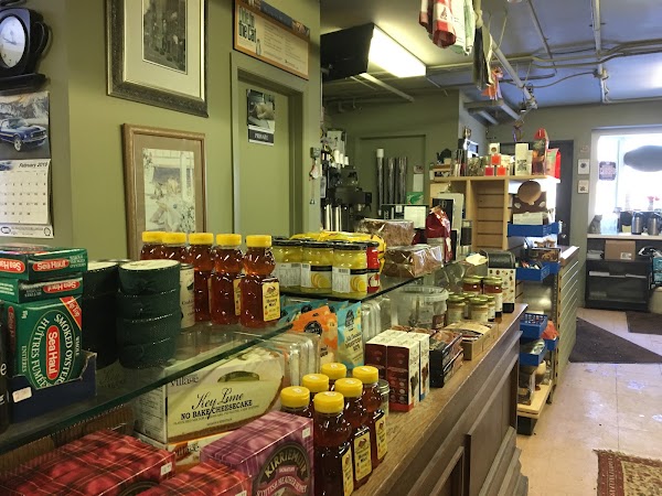 Buzz Stop Fine Coffees And Teas 4