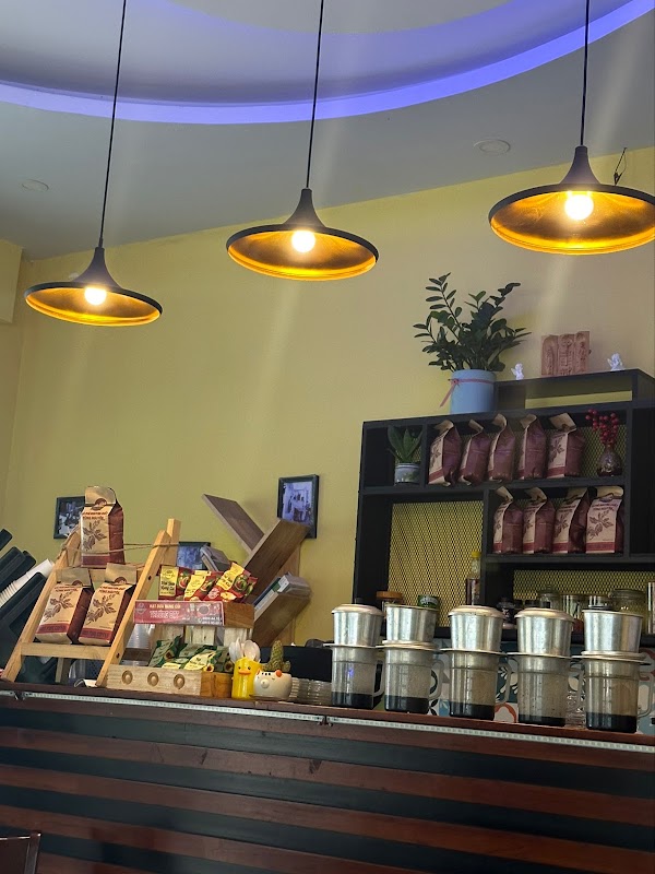 Góc Nhỏ Cà Phê