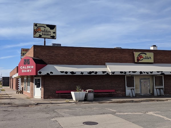 Calder Brothers Dairy 1
