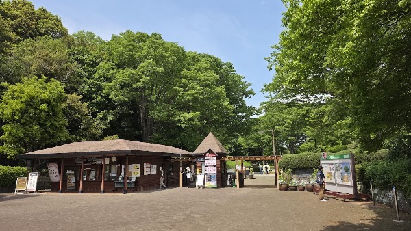 Musashi Kyuryo National Government Park 5