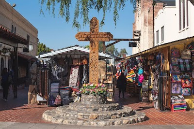 Olvera Street