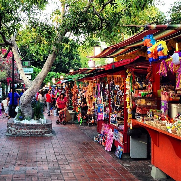 Olvera Street 5