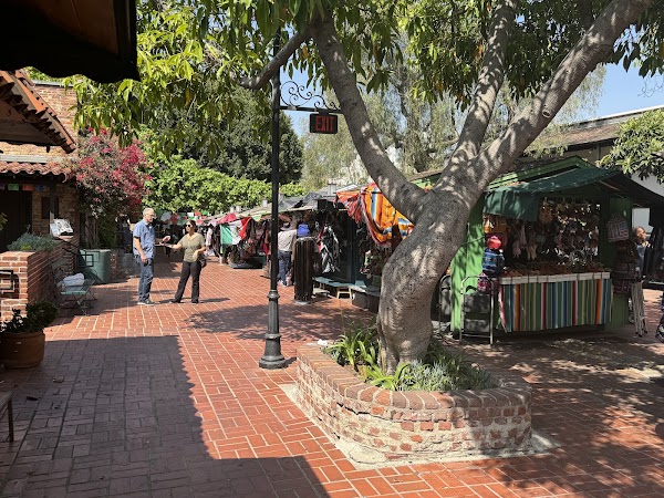 Olvera Street 4