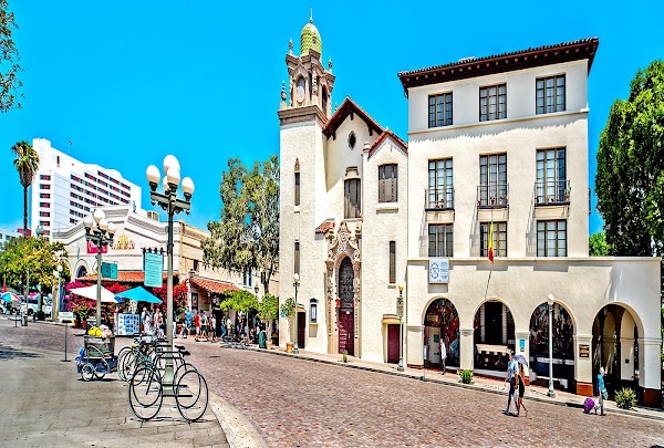 Olvera Street 3