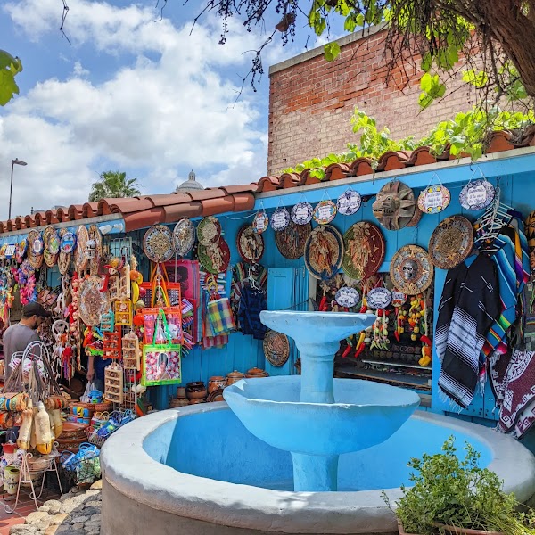 Olvera Street 2