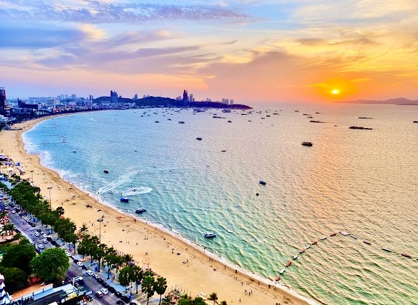 Pattaya Beach 5