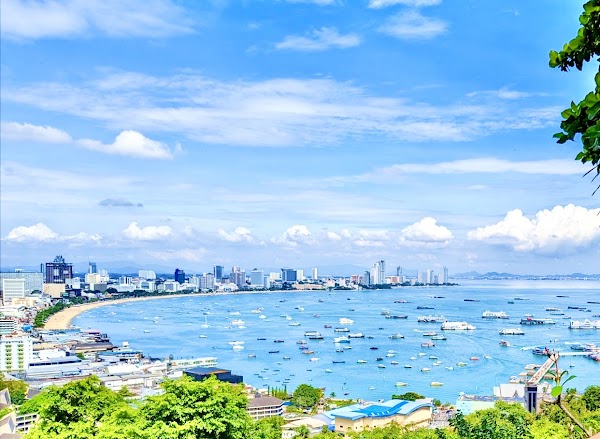 Pattaya Beach 2