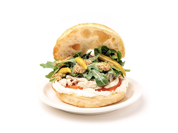 Ugly Bakers Bagel 5