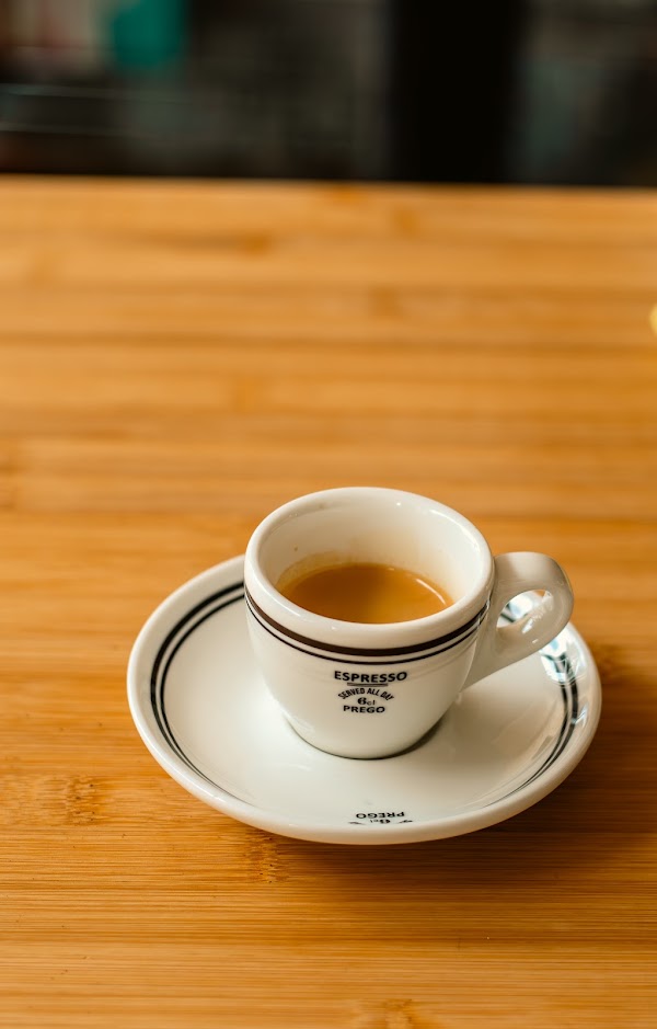 Riot Coffee 5