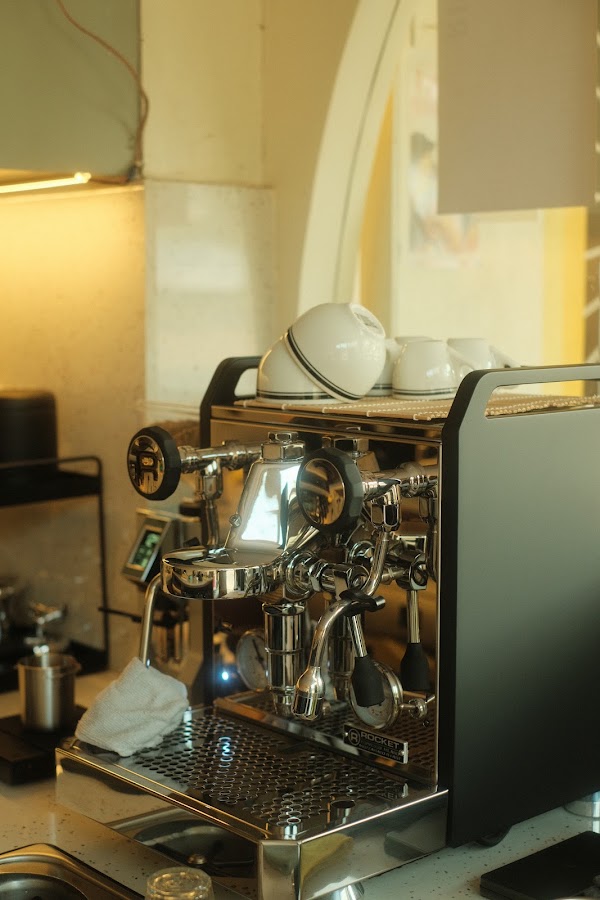 Riot Coffee 2