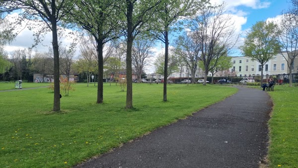 Bram Stoker Park 1