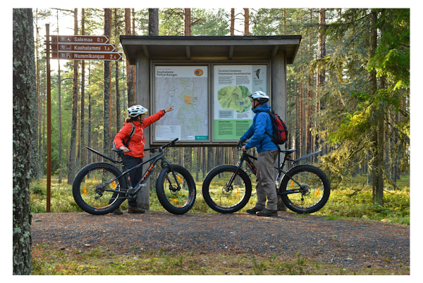 Kauhaneva-Pohjankangas National Park