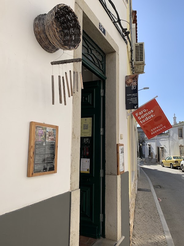 Canastra Estoi