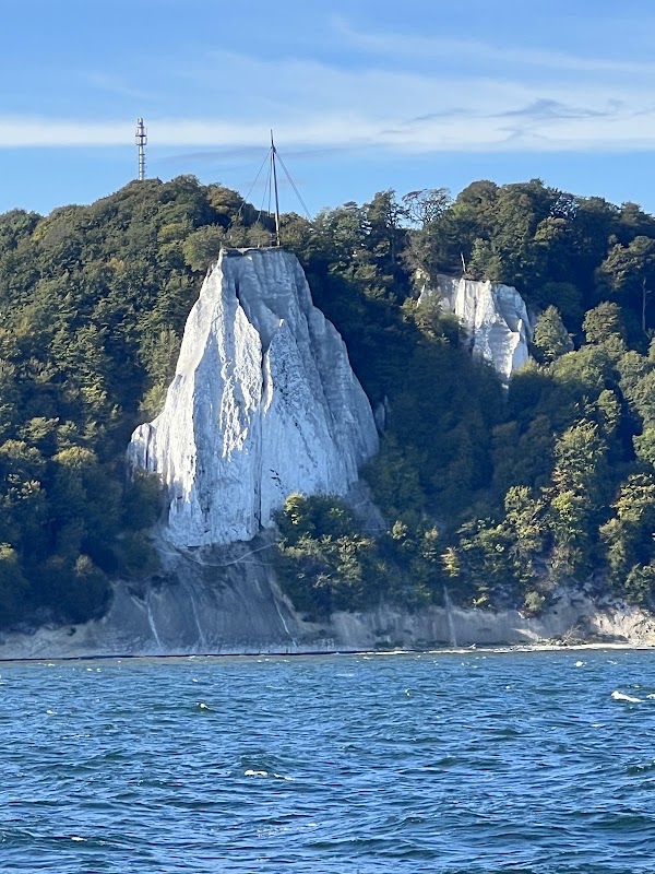 Königsstuhl Kreidefelsen