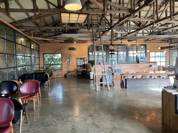 GamJeo Cafe