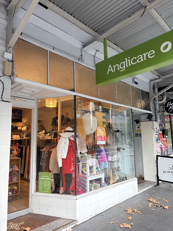 Anglicare Op Shop - Surry Hills