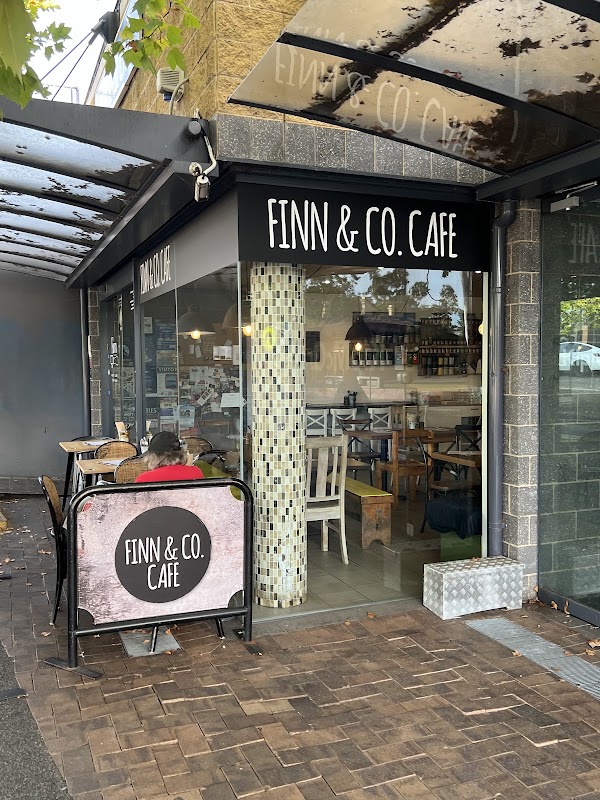 Finn & Co Cafe Springwood 3
