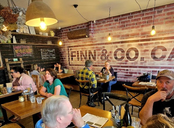 Finn & Co Cafe Springwood 2