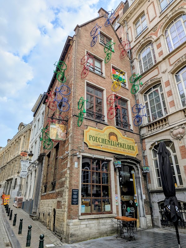 Poechenellekelder 3
