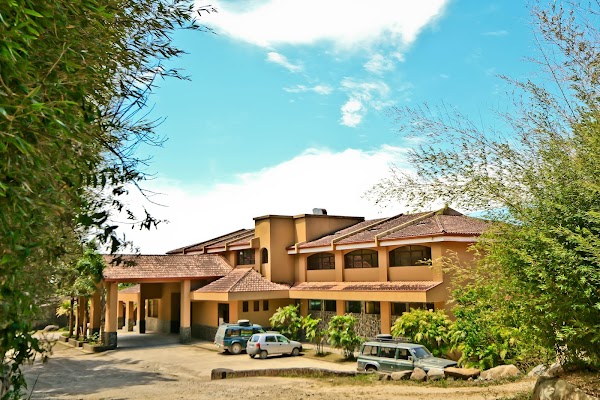 Hotel de Montaña Monteverde