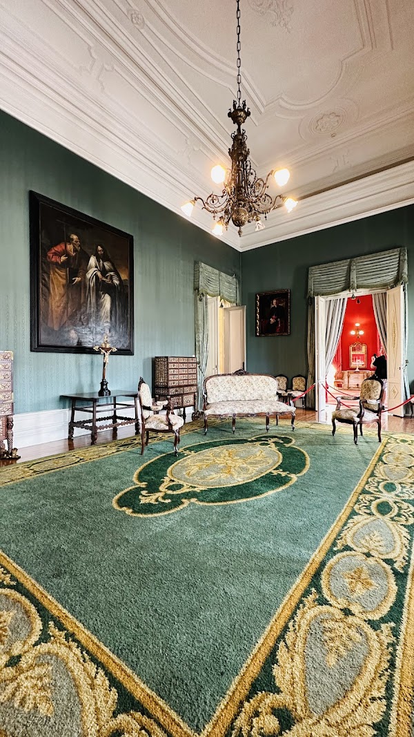 Episcopal Palace of Porto 2