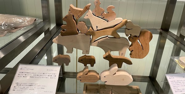 Spiral Market 3