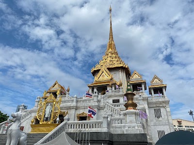 Wat Traimit Withayaram Worawihan (Golden Buddha)