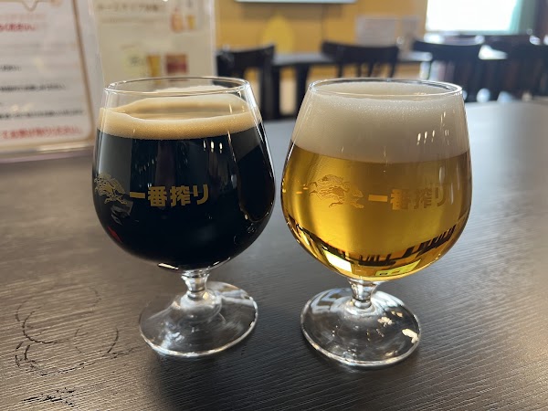 Kirin Kobe Beer Factory 2