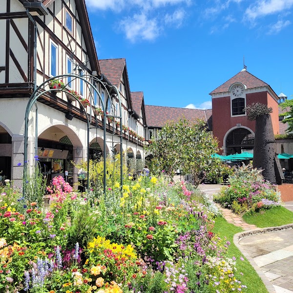 Kobe Nunobiki Herb Gardens 1