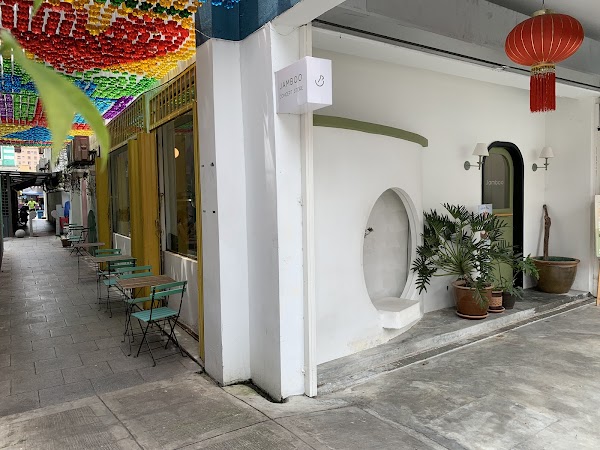 Jamboo Cafe KL 1