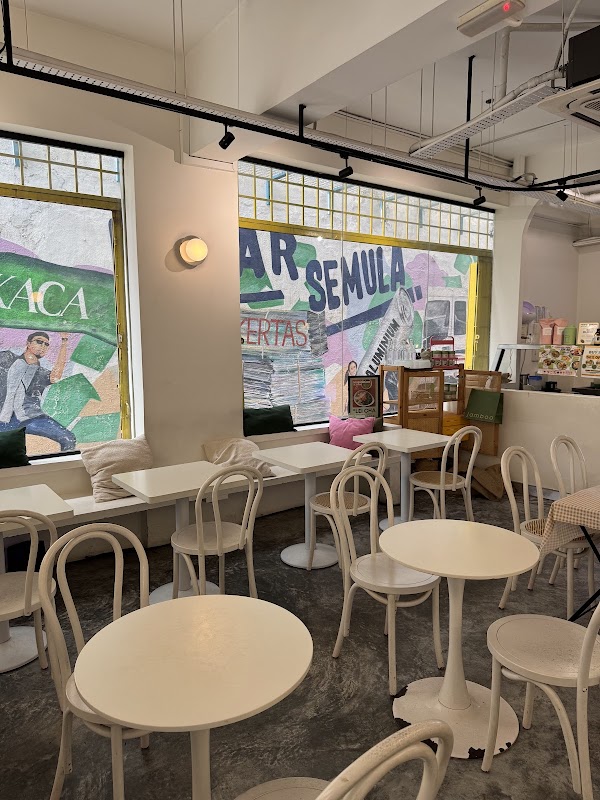 Jamboo Cafe KL 4