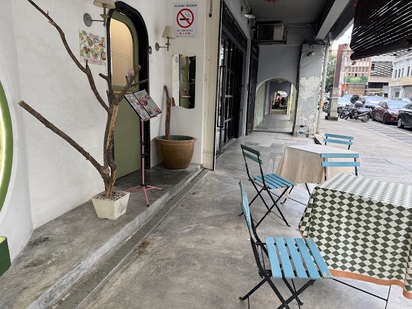 Jamboo Cafe KL 3
