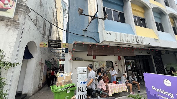 Jamboo Cafe KL 2