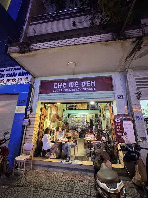Chè mè đen 2