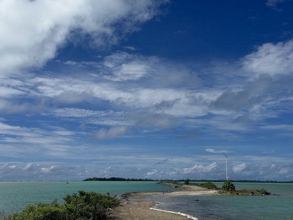 Aitutaki Lagoon View 1