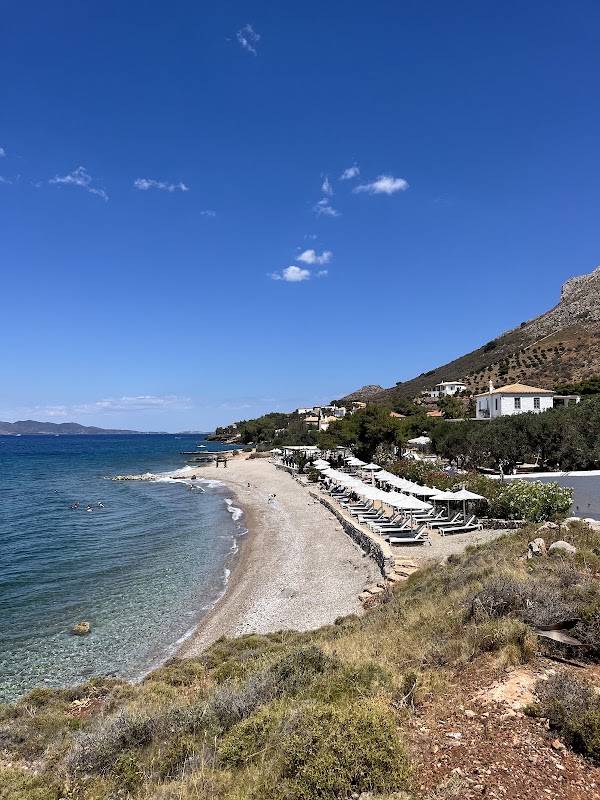 Vlychos Plakes Beach