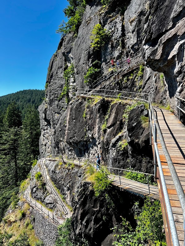 Beacon Rock State Park 5