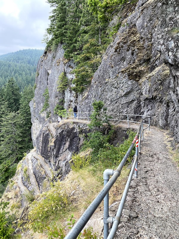 Beacon Rock State Park 4